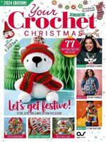 Your Crochet Christmas 2024